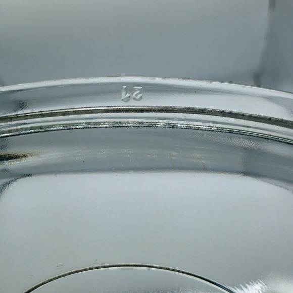 Corning Ware Blue Cornflower Small Casserole Dish With Lid 1.5 Quart P- 1 1/2 -B - Picture 8 of 8